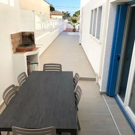 La Vigie Apartment Le Grau-d'Agde
